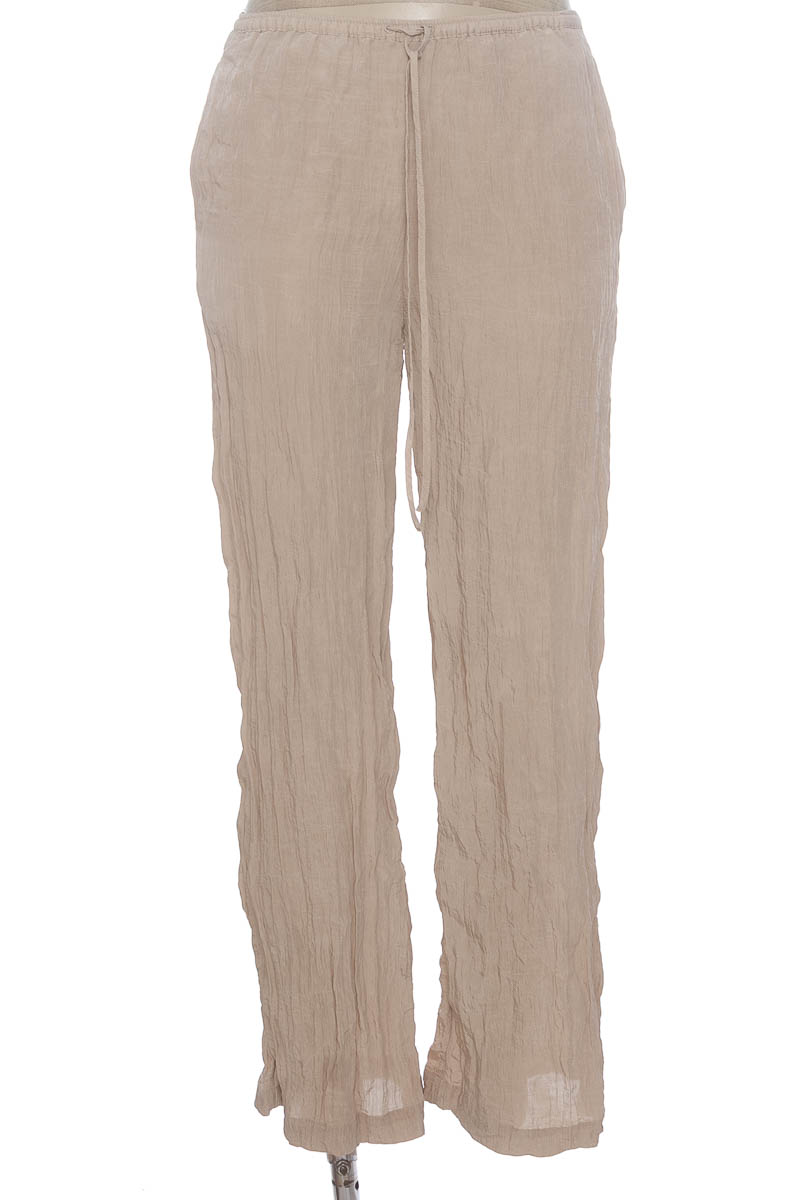 Pantalones color Beige - H&M