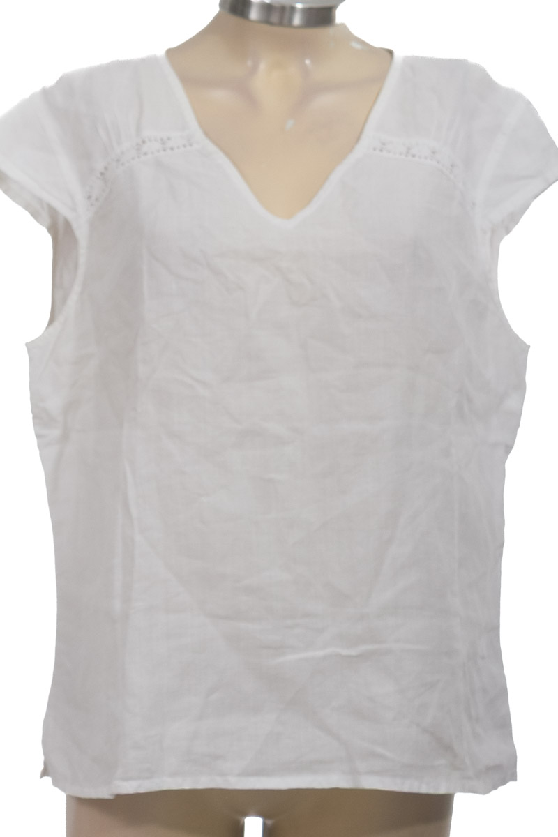 Top / Camiseta color Blanco - Portsaid