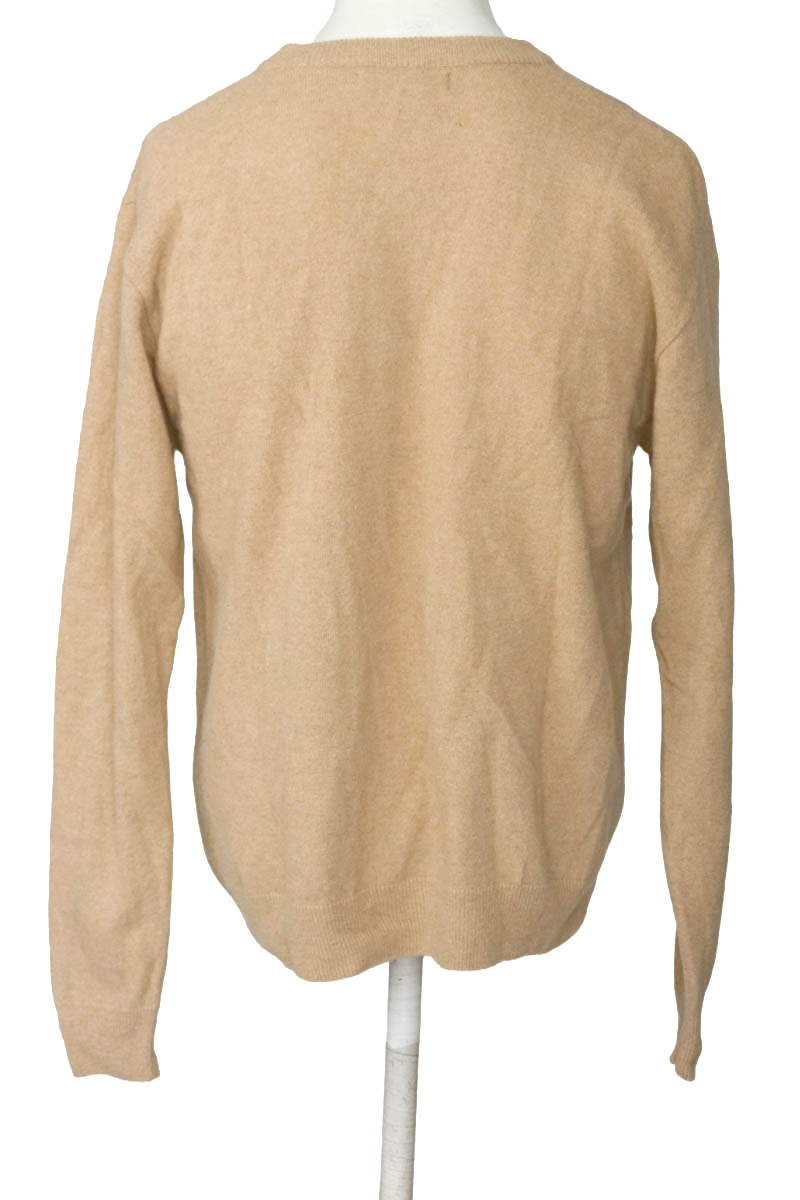 Sweater color Beige - Sherland