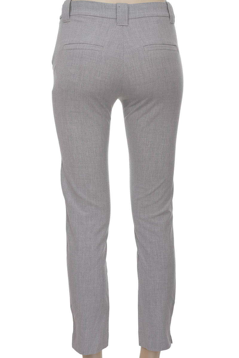 Pantalones color Gris - Bershka