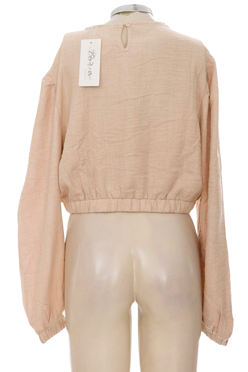Blusa color Beige - Forever 