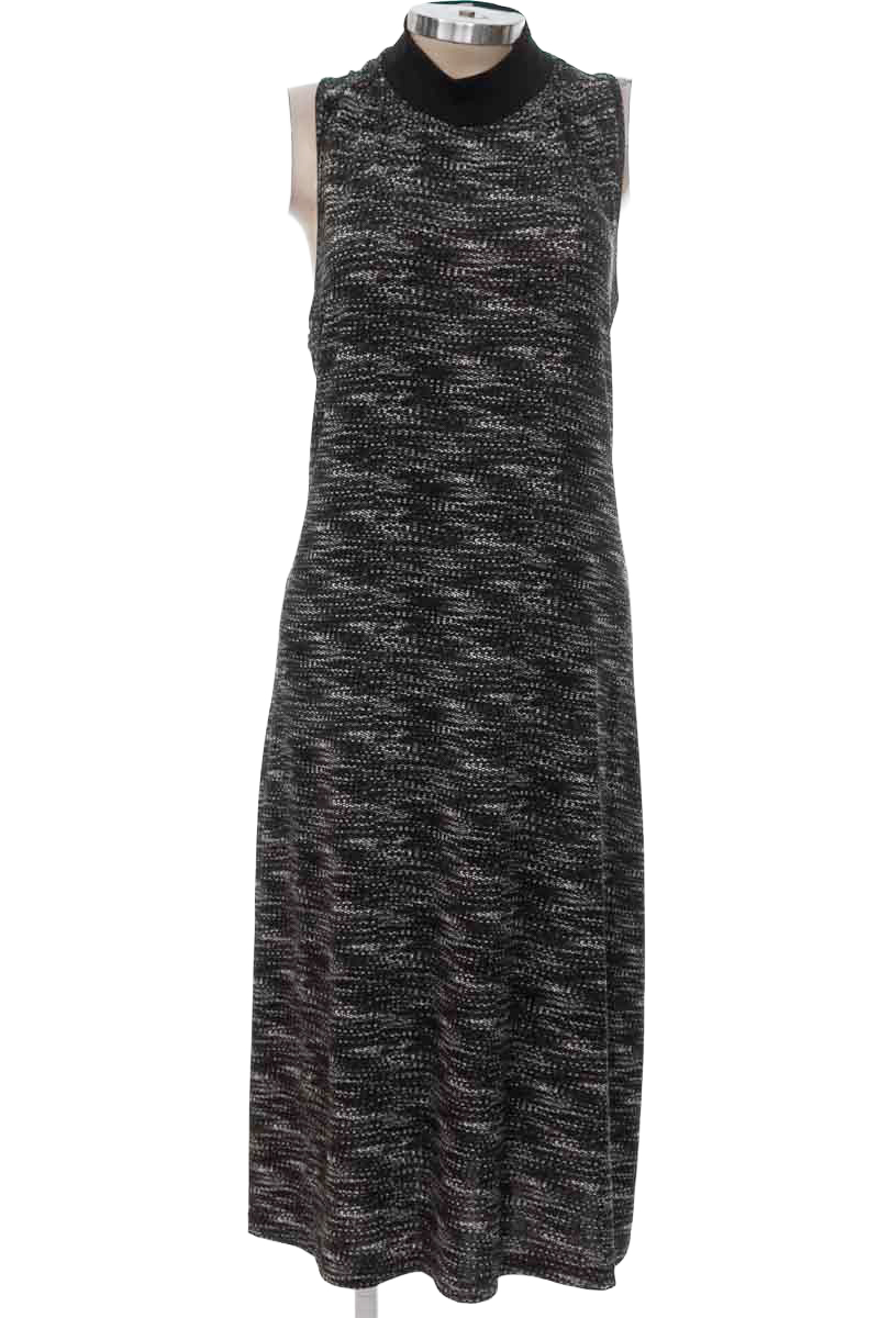 Vestido / Enterizo color Negro - Azzorti