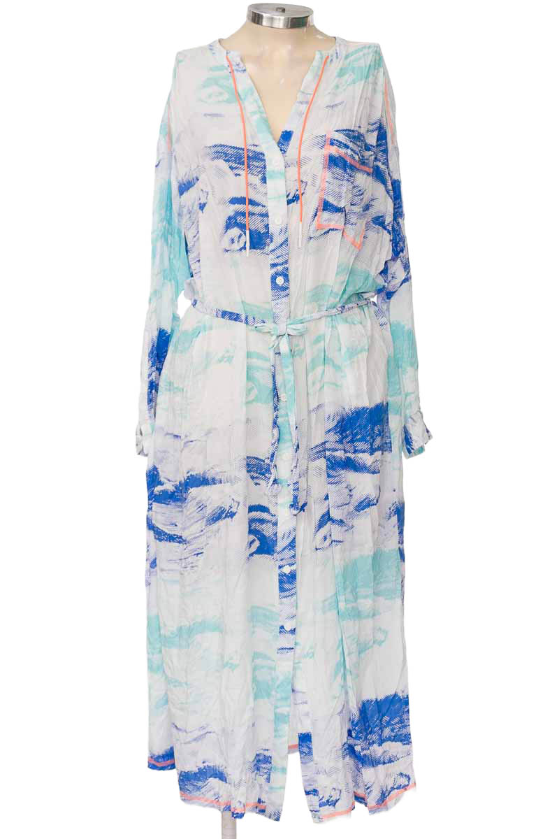 Vestido / Enterizo color Azul - Bimba & Lola