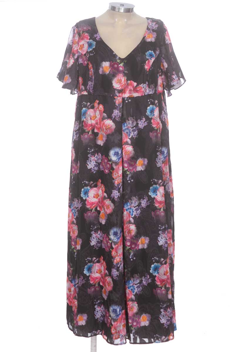 Vestido / Enterizo color Estampado - Helena Ariza