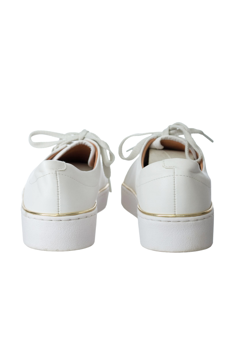 Zapatos color Blanco - Vizzano