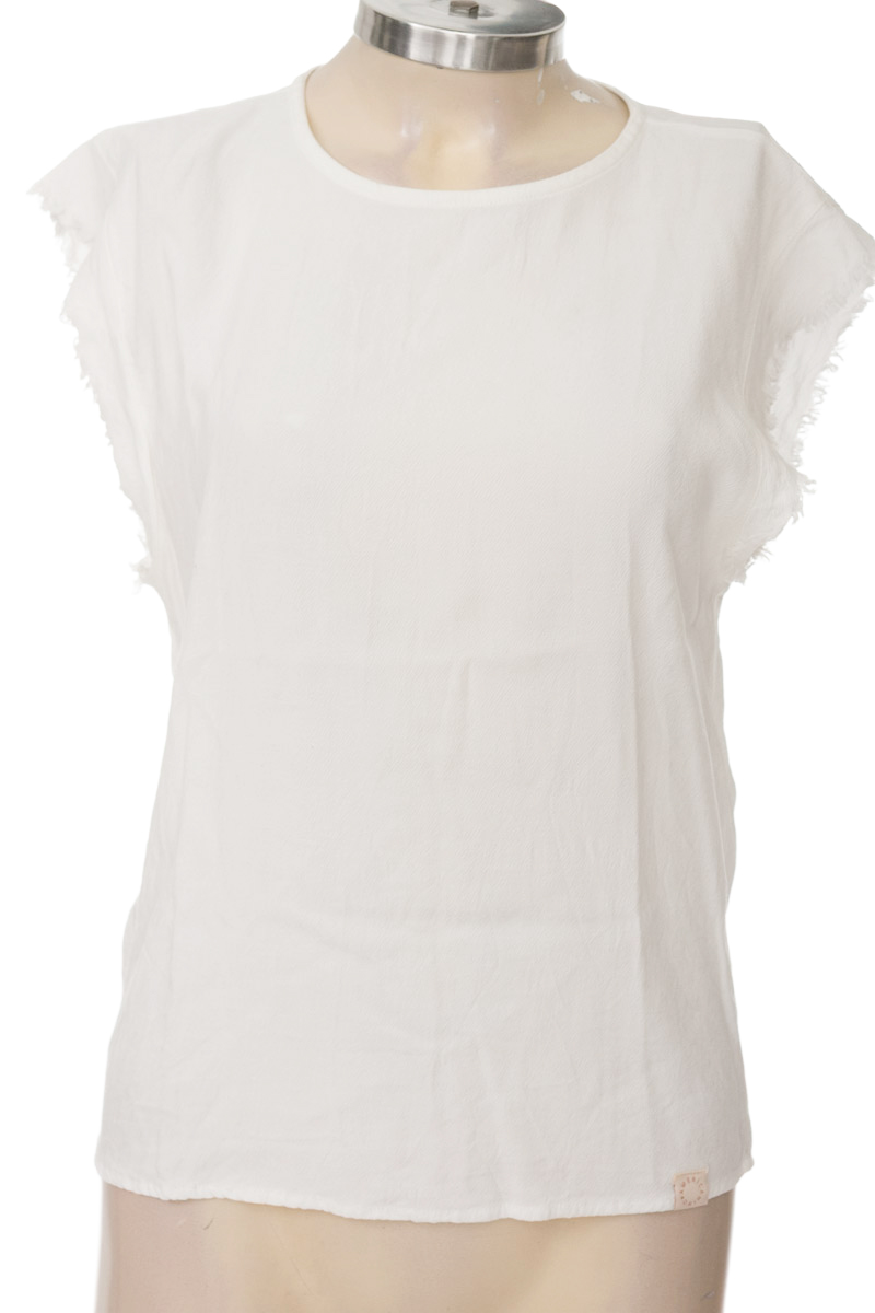 Top / Camiseta color Blanco - Americanino