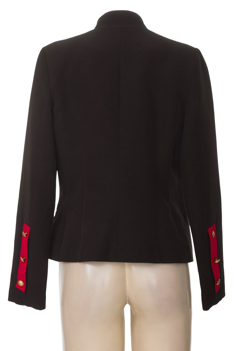 Chaqueta / Abrigo color Negro - XUSS