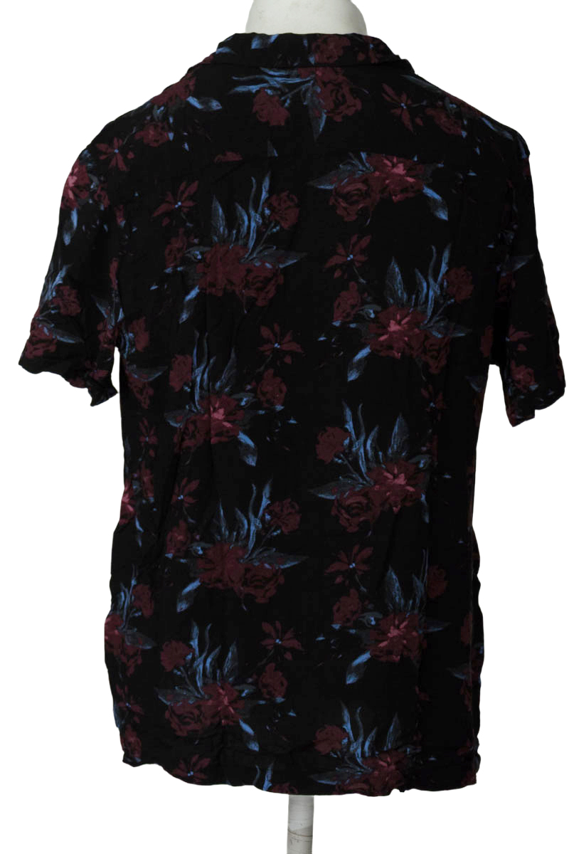 Camisa color Negro - H&M