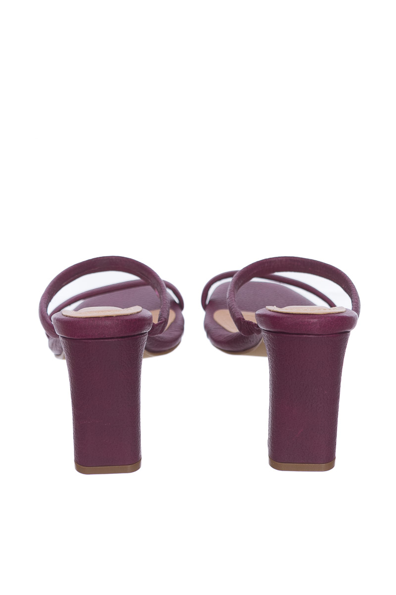 Zapatos color Morado - Lamaria