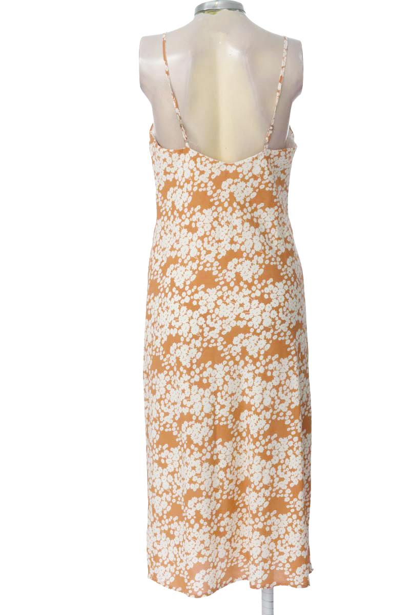 Vestido / Enterizo color Café - Aaron & Amber