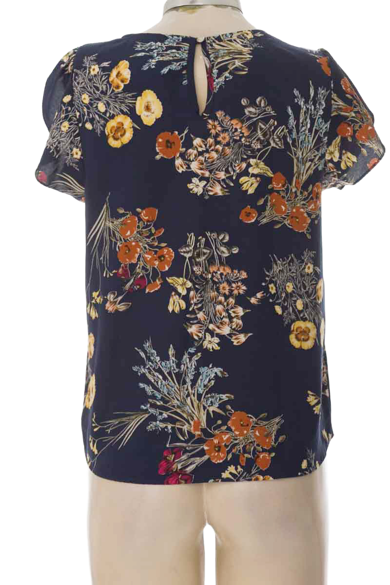 Blusa color Azul - Westmoon