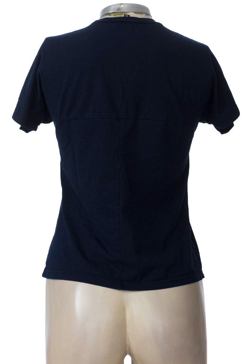 Top / Camiseta color Azul - ELA