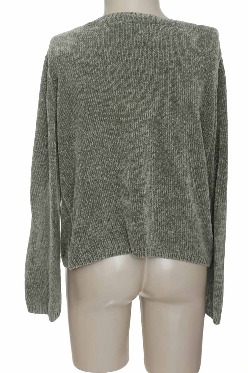 Sweater color Verde - Gef