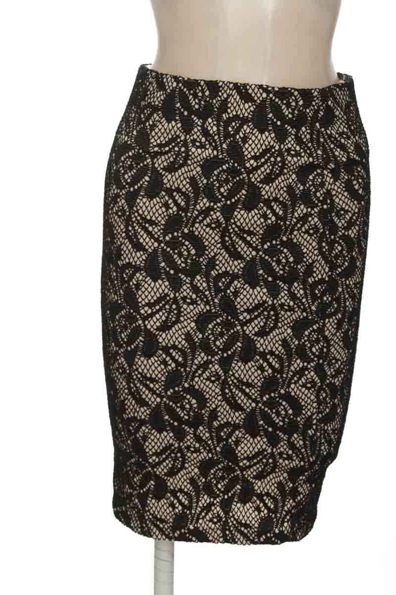 Falda color Negro - Closeando