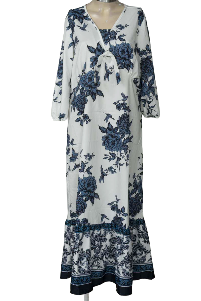Vestido / Enterizo color Blanco - Closeando