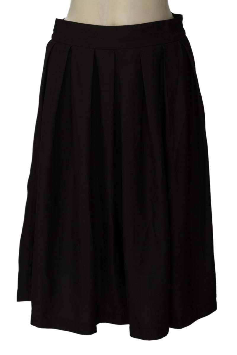 Falda color Negro - ELA