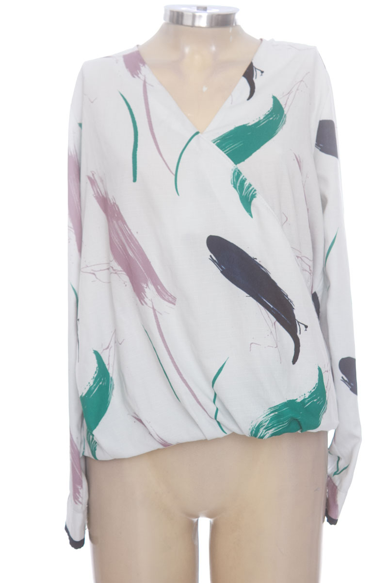 Blusa color Blanco - Koaj