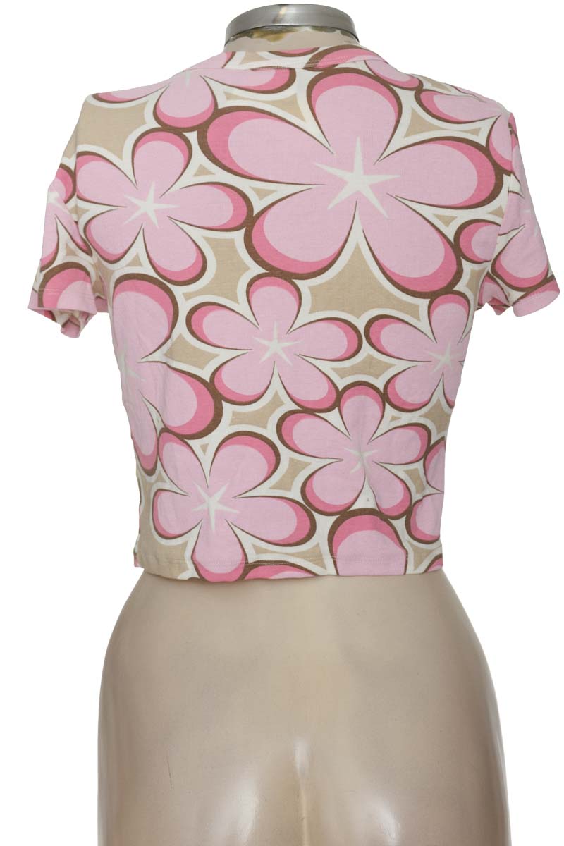 Top / Camiseta color Estampado - Bershka