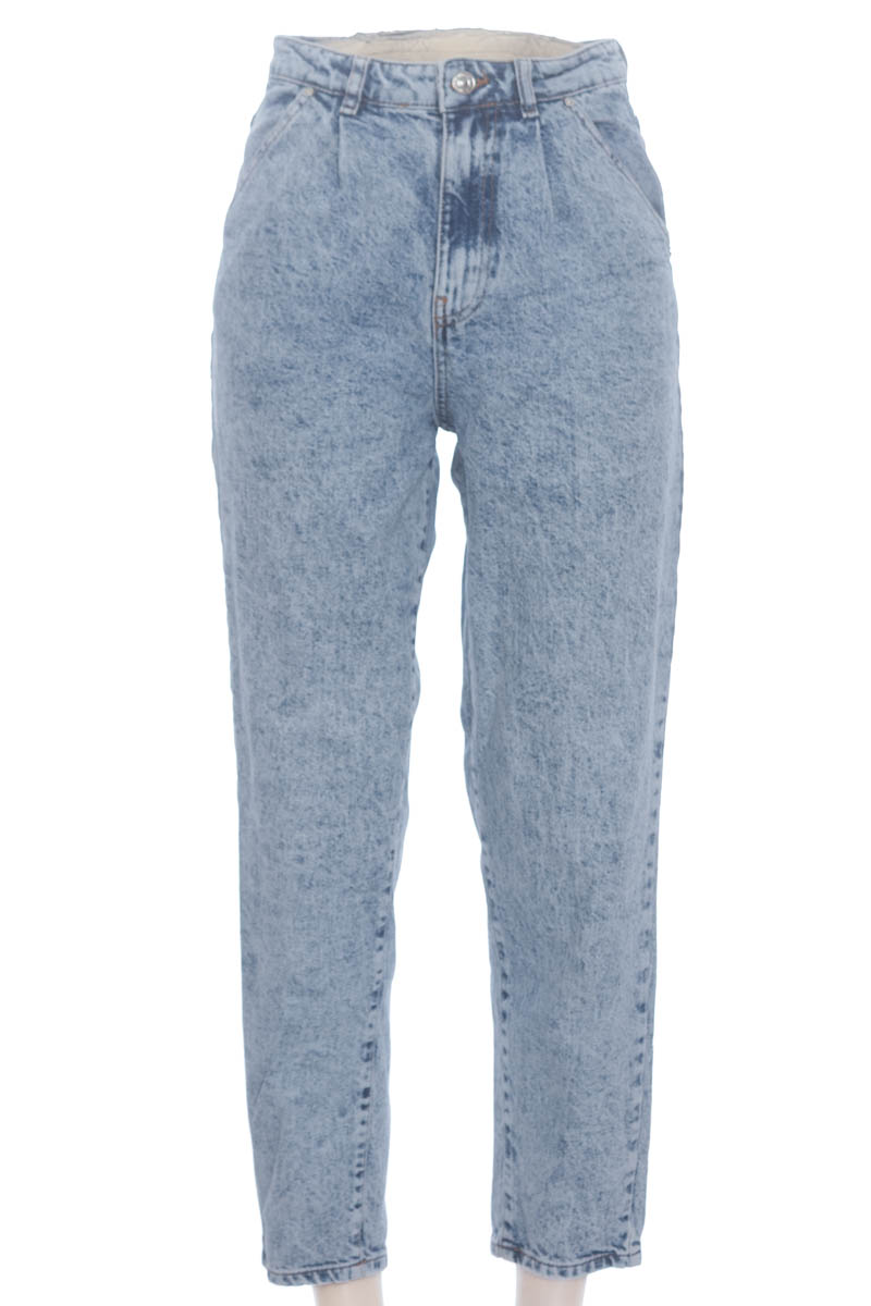 Pantalones color Azul - MNG