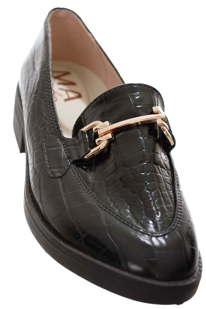 Zapatos color Negro - Marileo