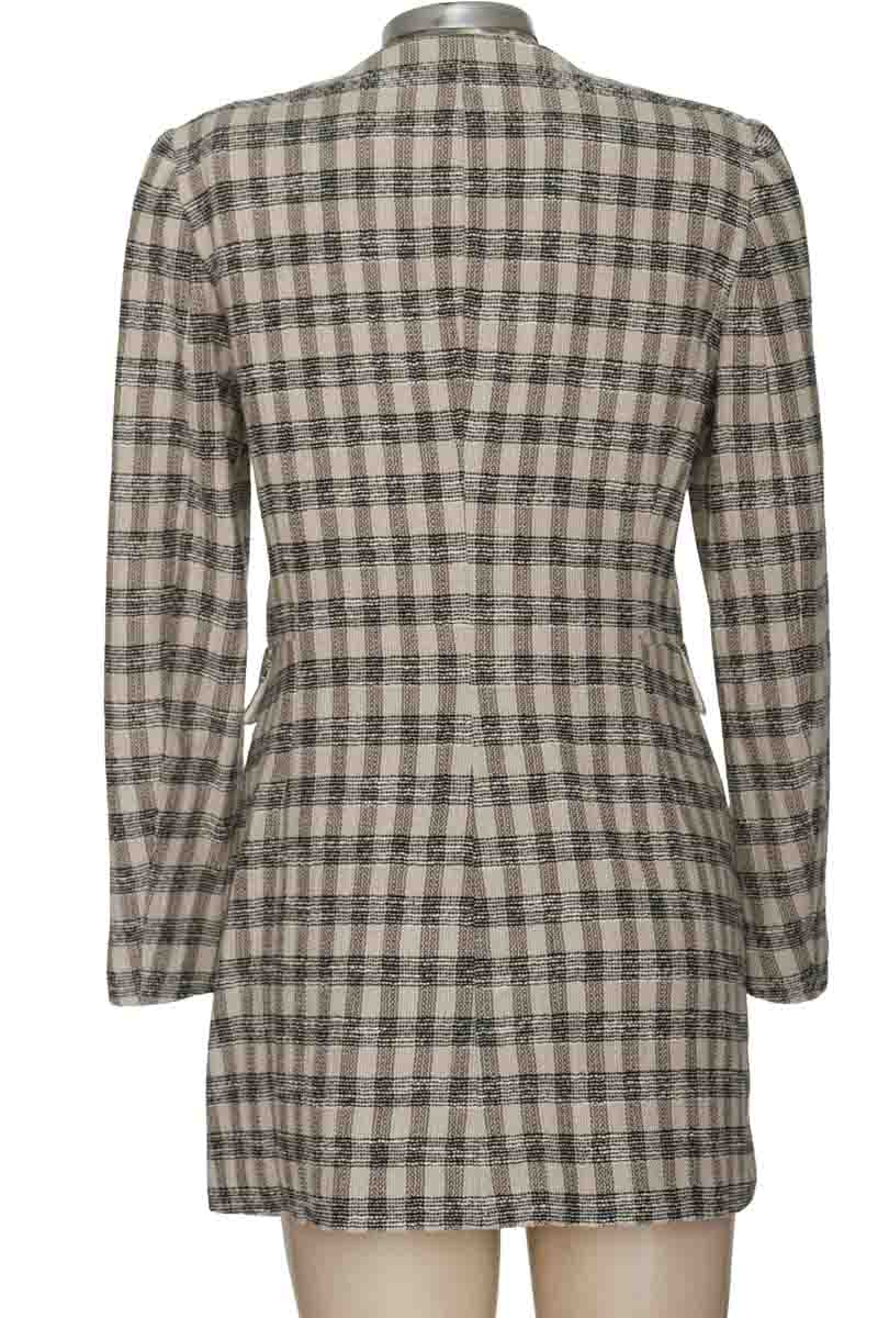 Chaqueta / Abrigo color Beige - Zara
