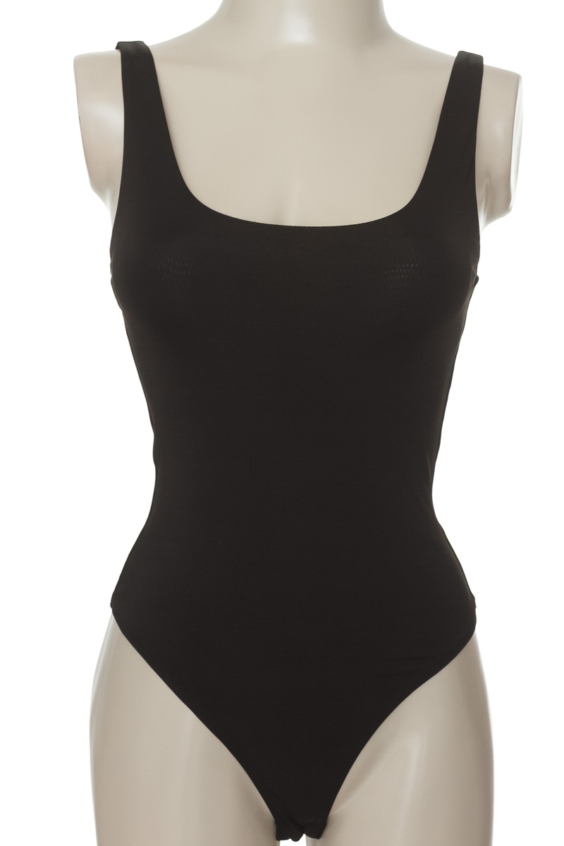 Top / Camiseta color Negro - H&M