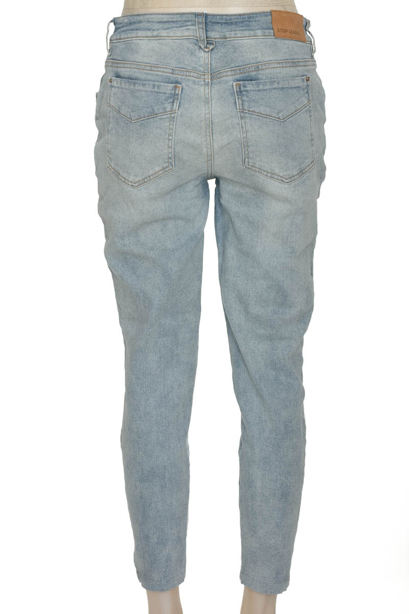 Pantalones color Azul - Stop Jeans