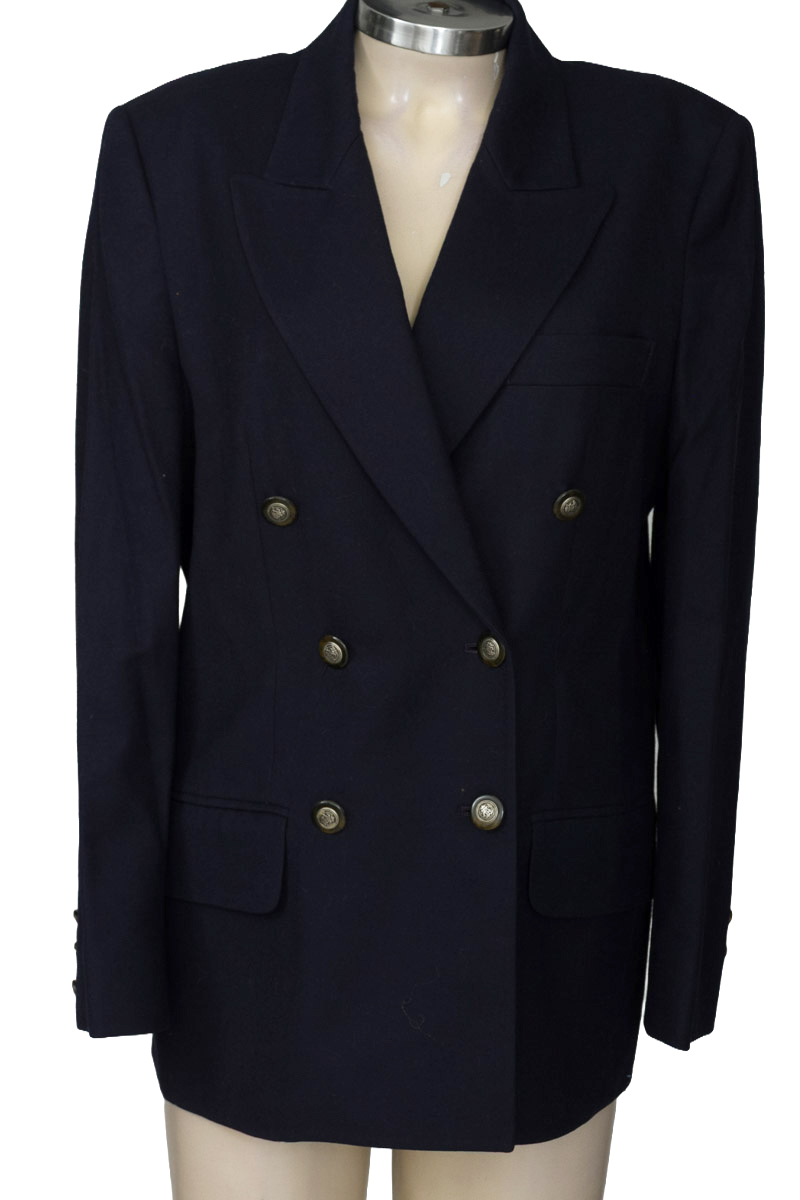 Chaqueta / Abrigo color Azul - Tempus