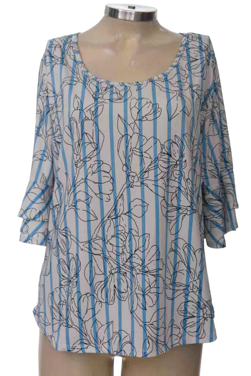 Blusa color Estampado - Closeando