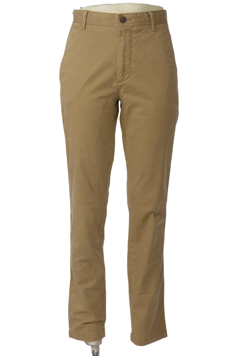 Pantalones color Beige - Banana Republic