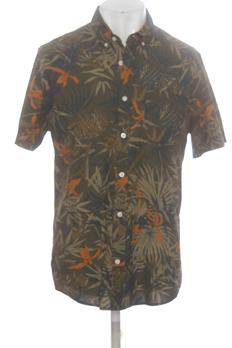 Camisa color Verde - GAP