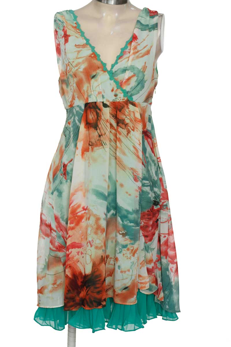 Vestido / Enterizo color Estampado - Farinelli