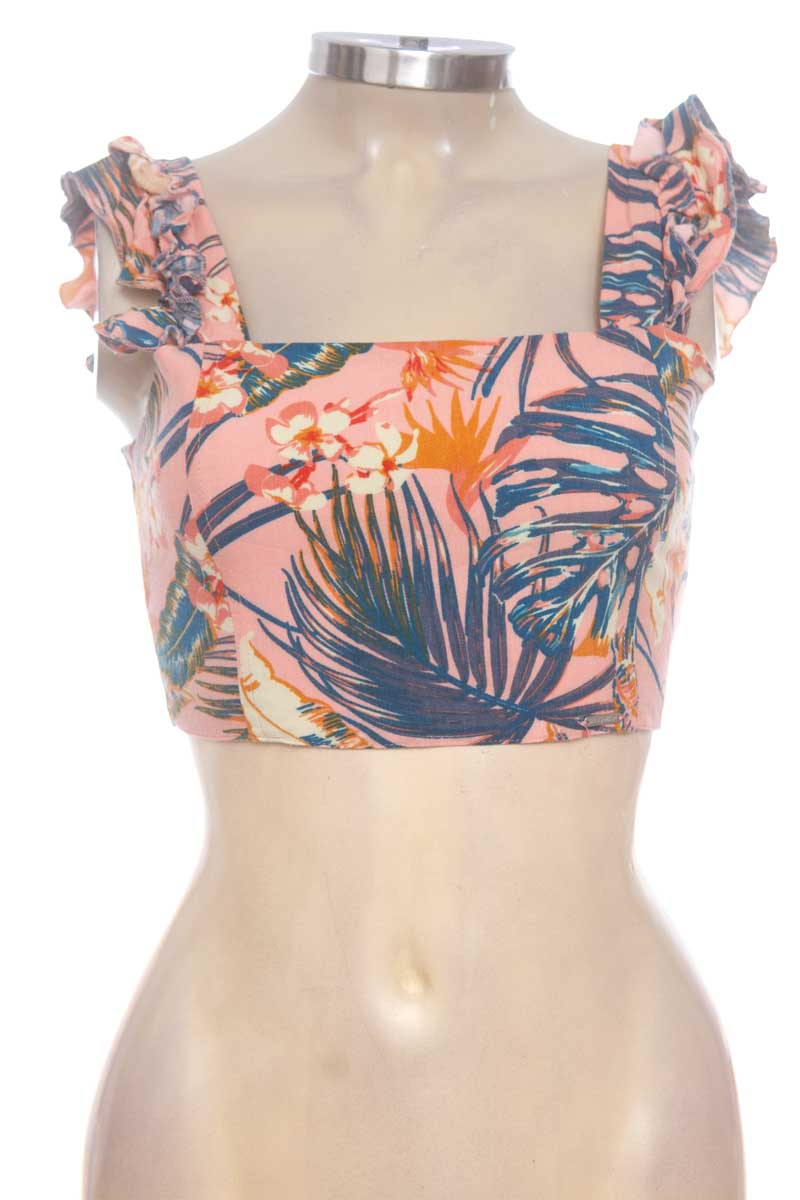 Top / Camiseta color Rosado - Nauty Blue