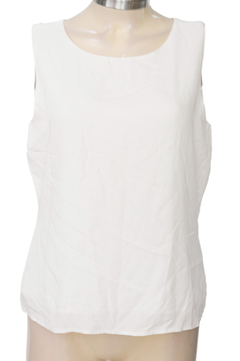 Blusa color Blanco - NAF NAF