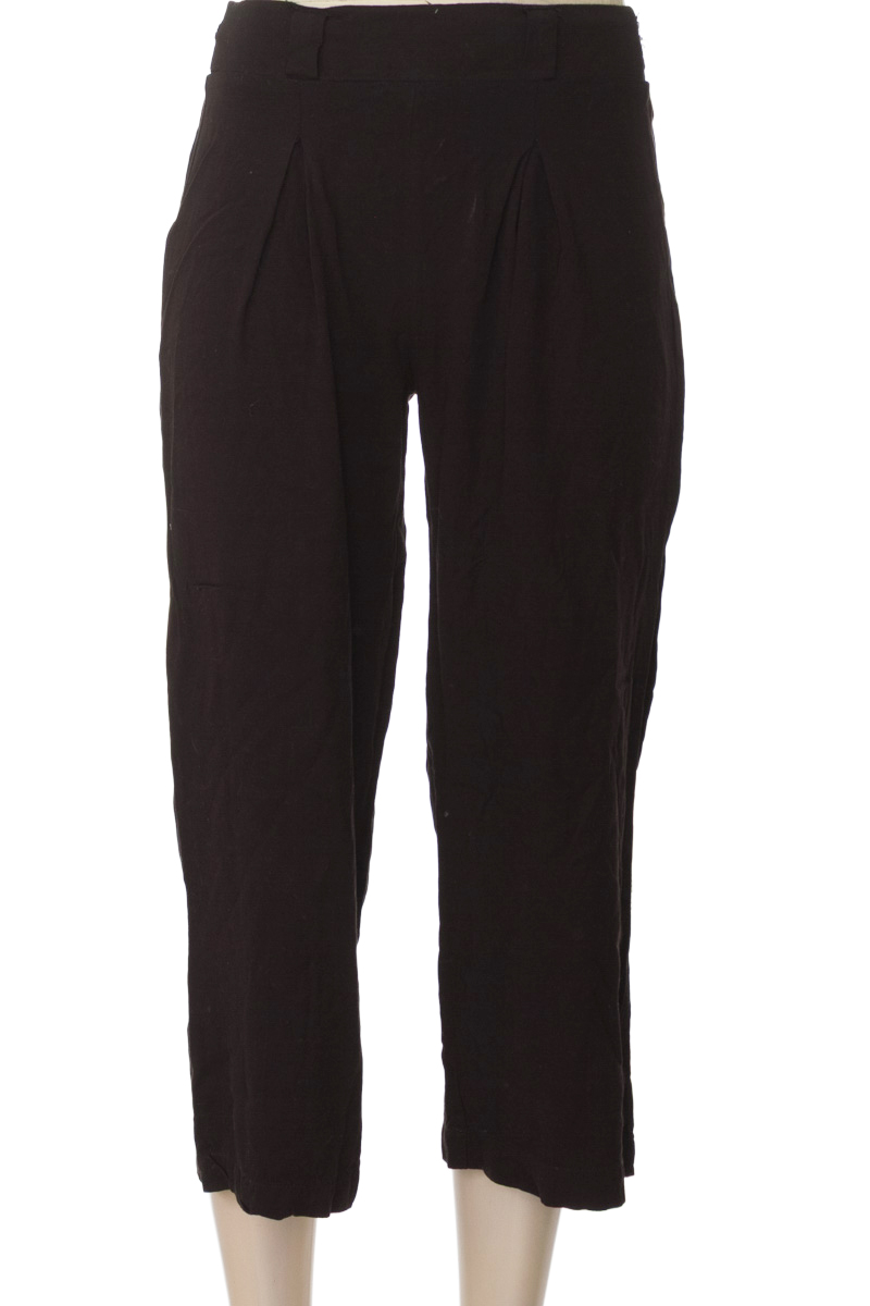 Pantalones color Negro - Sybilla