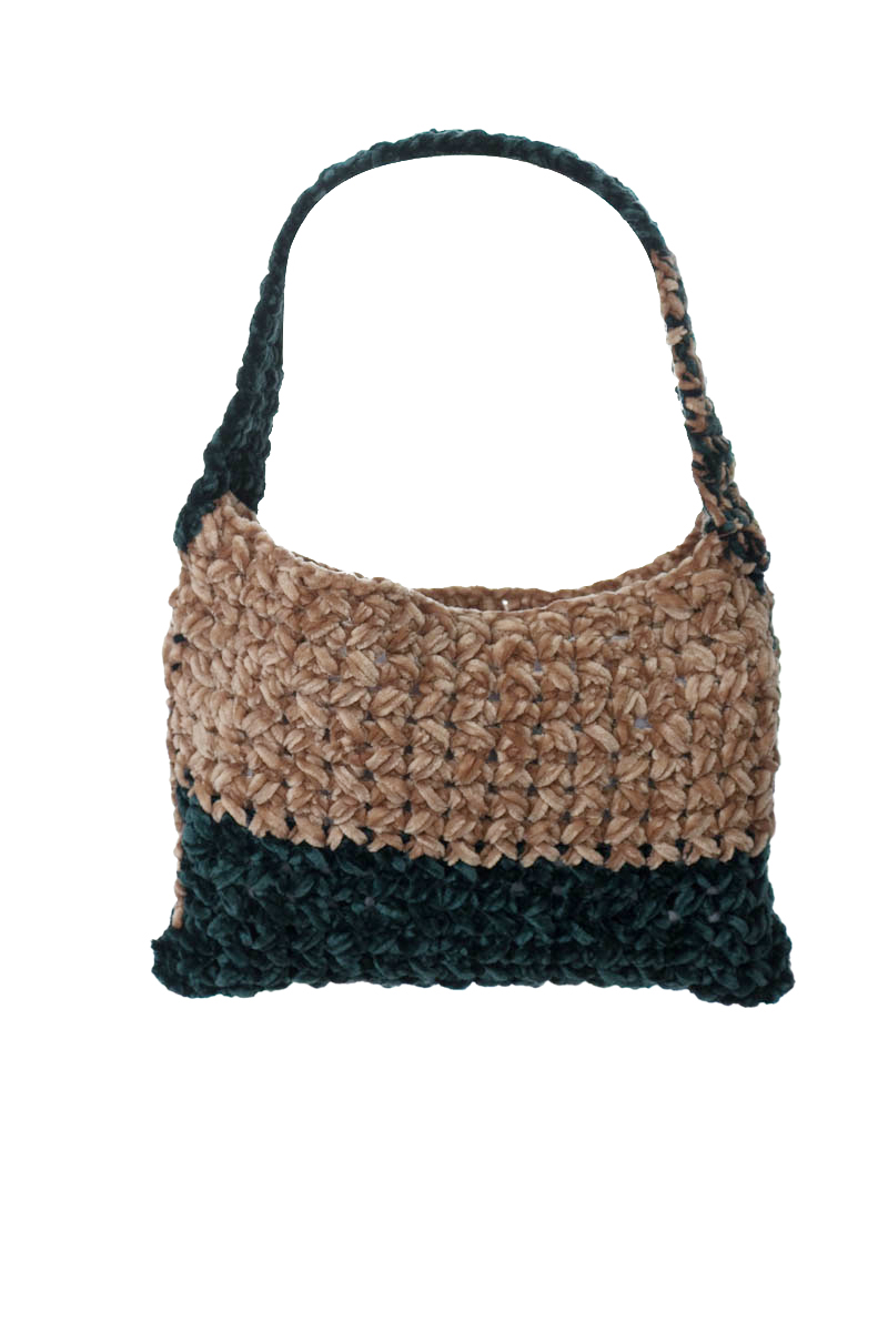 Cartera / Bolso / Monedero color Beige - Closeando