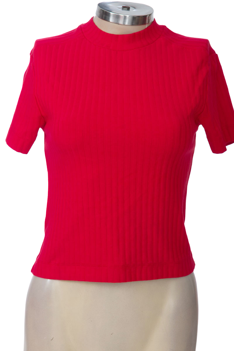 Top / Camiseta color Rojo - Gef