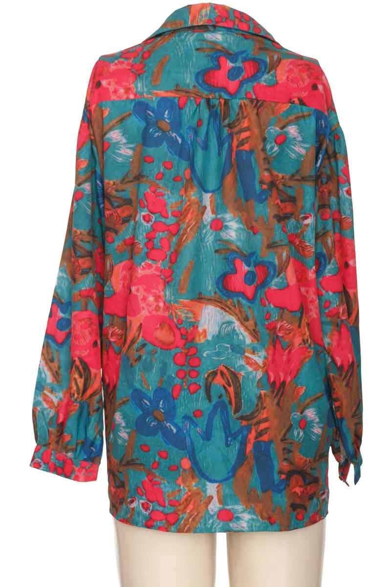 Blusa color Estampado - Closeando