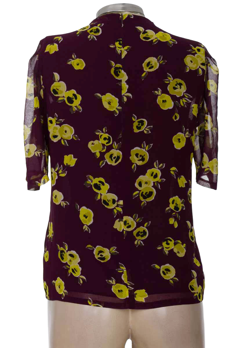 Blusa color Morado - Calvin Klein