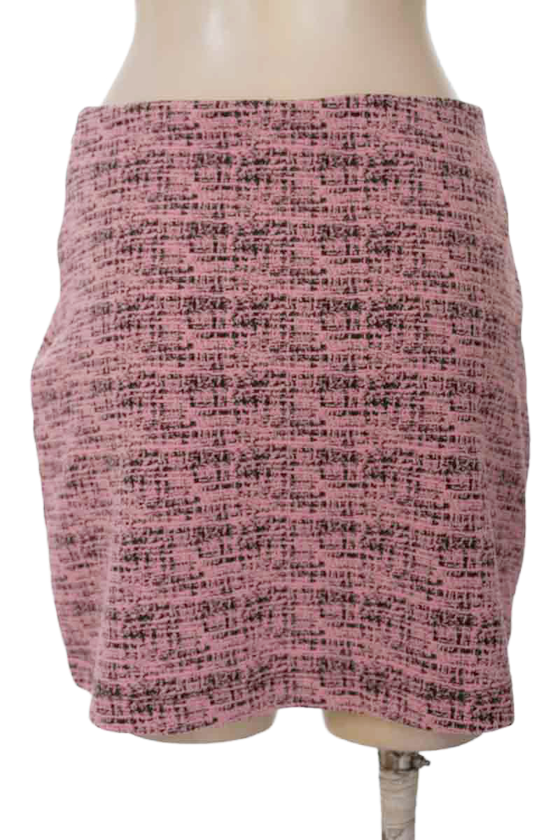 Falda color Rosado - FDS