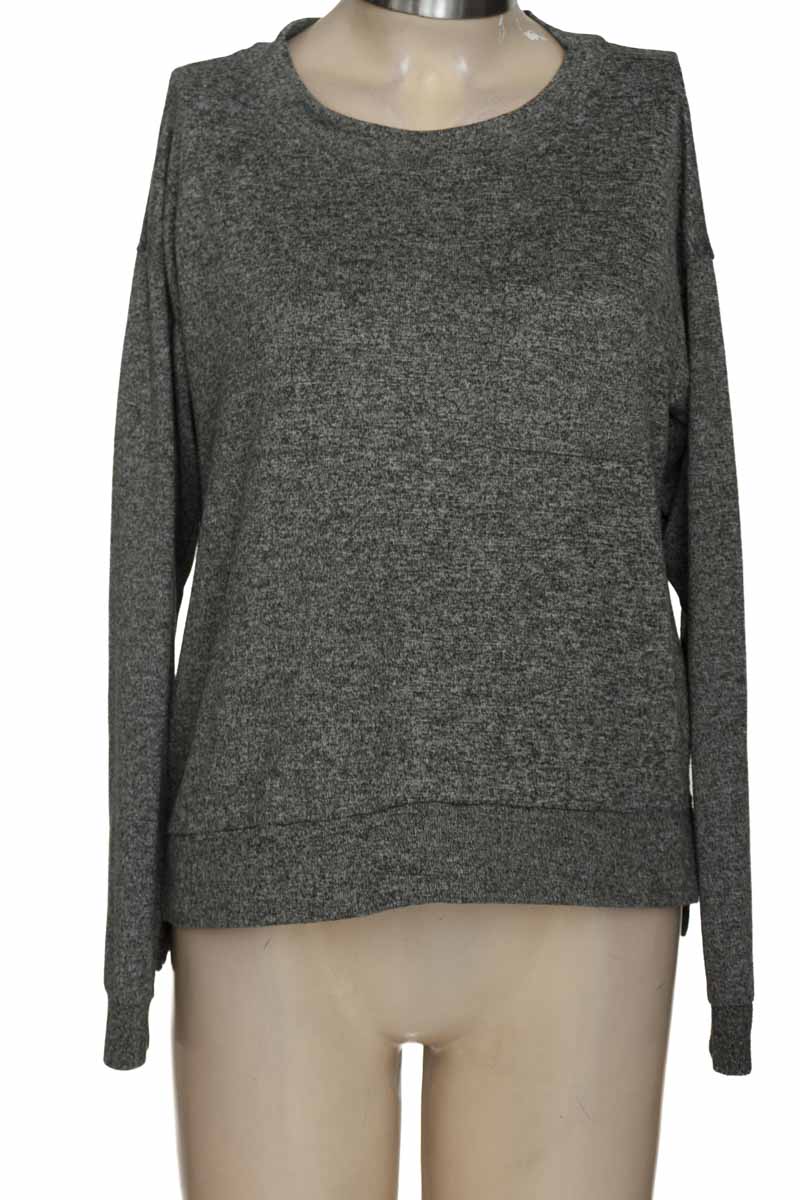 Sweater color Gris - Secret Treasures