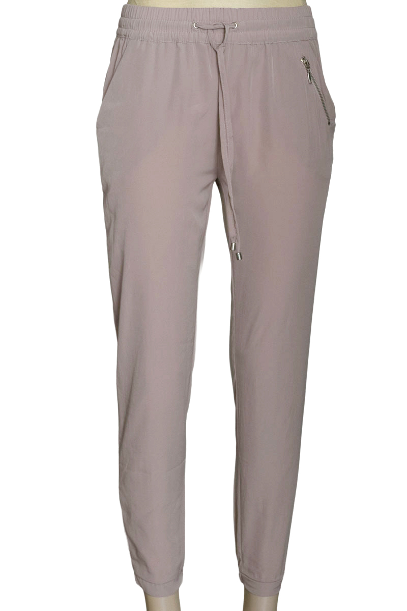 Pantalones color Beige - Bershka
