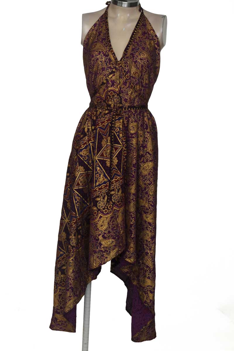Vestido / Enterizo color Morado - Closeando