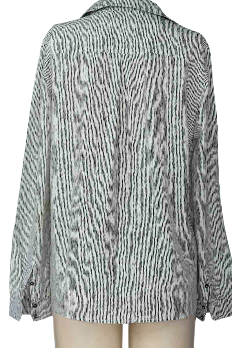 Blusa color Estampado - MNG