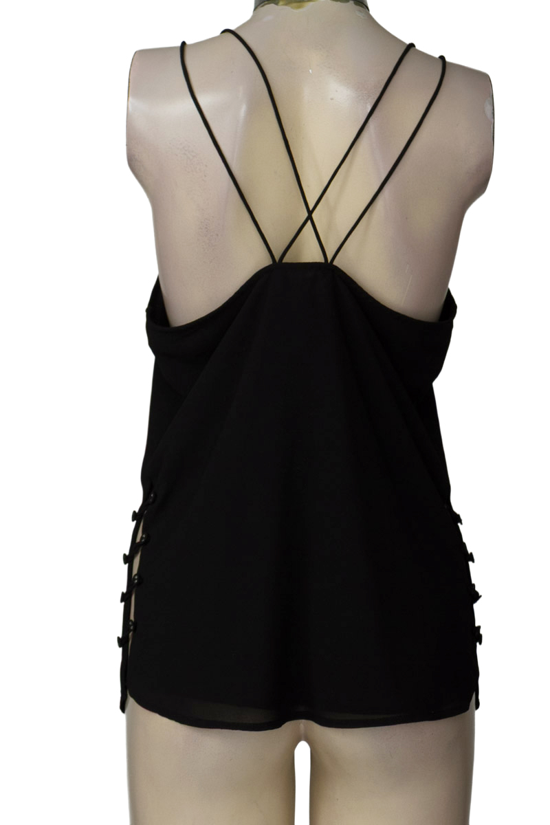 Blusa color Negro - Naked Zebra