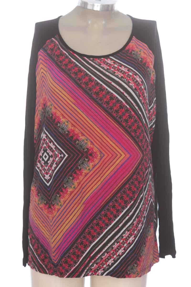 Top / Camiseta color Negro - Desigual