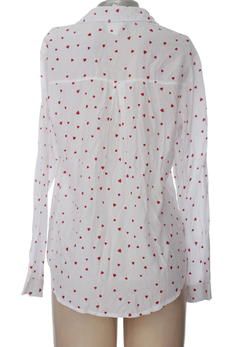 Blusa color Blanco - Closeando