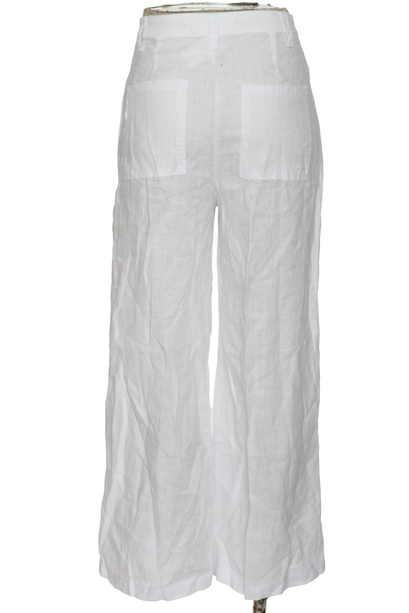 Pantalones color Blanco - Tennis