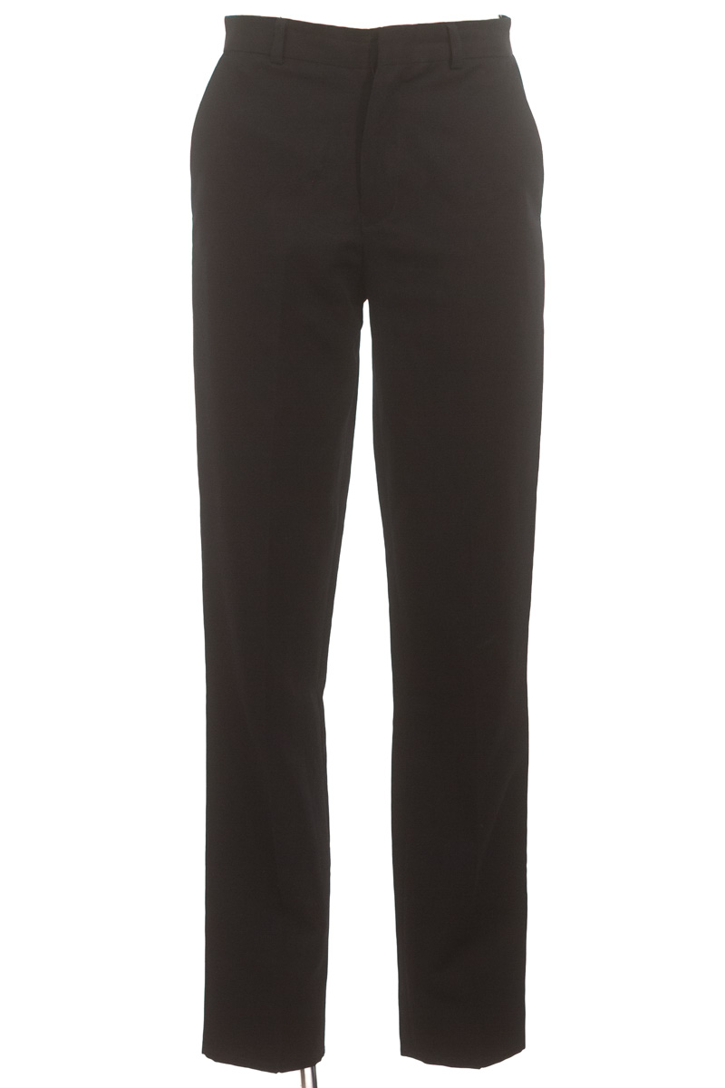 Pantalón color Negro - Robert Club