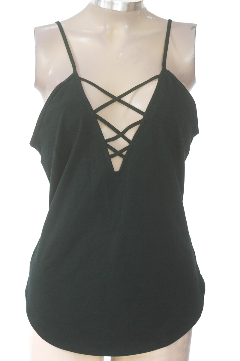 Top / Camiseta color Verde - Express